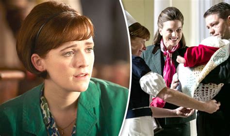 Call The Midwife Charlotte Ritchie Brands Co Stars Divas Ahead Of