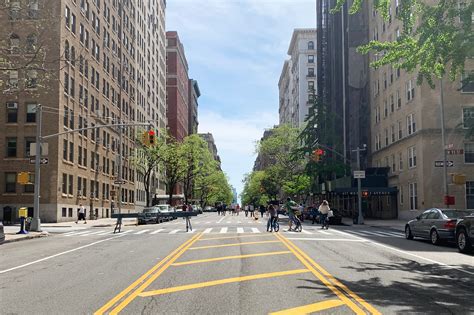 Nycs Open Streets Program To Be Made Permanent Under New Legislation