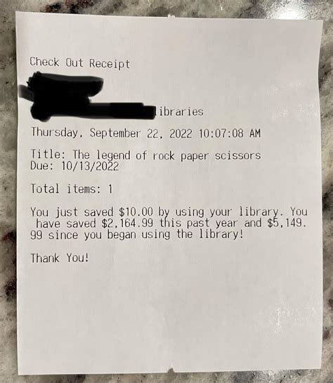 Get a library card! : r/Frugal