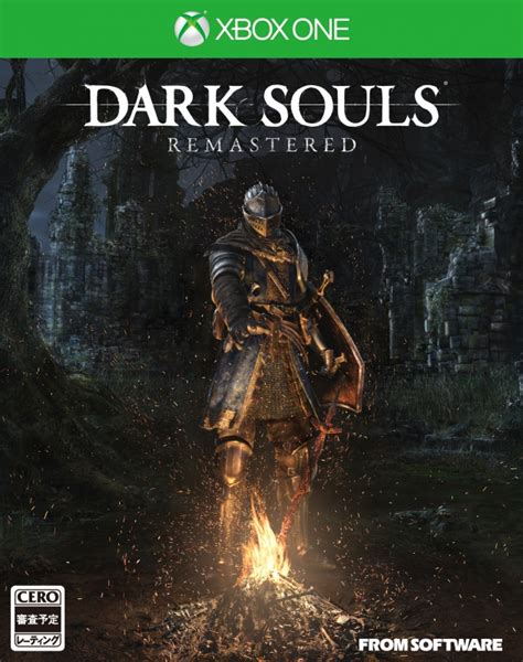 Xbox One Dark Souls Remastered Game Soft Xbox One Hmvandbooks