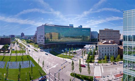 Cleveland Clinic Main Campus Map 2019