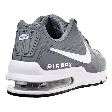 Nike Air Max Ltd 3 Mens Shoe Cool Greywhiteblack 687977 014 8 Dm Us