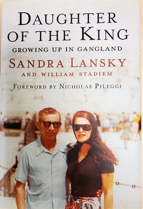 Daughter Of The King By Sandra Lansky Hcdj St Ed St Printing Exc Ebay