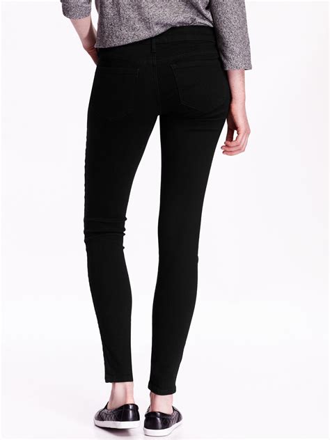 Low Rise Rockstar Super Skinny Jeans For Women Old Navy