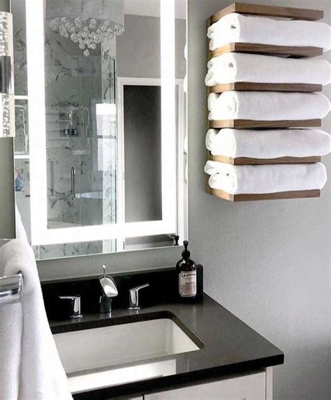 63 Best Bathroom Towel Storage Ideas 2022 Guide