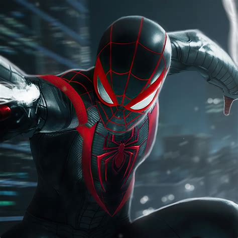 Collection 97 Wallpaper Spider Man Wallpaper Miles Morales Excellent