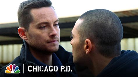 Tensions Rise Between Halstead And Torres Nbcs Chicago Pd Youtube