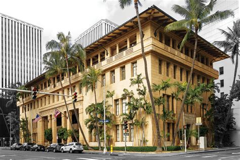 7 Examples Of Honolulu Architecture At Its Finest Hawaii Magazine