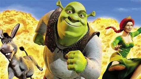 20 Aniversario De Shrek Recordamos A Todos Los Personajes Telecinco
