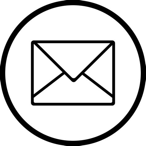 Cool Email Icon Png