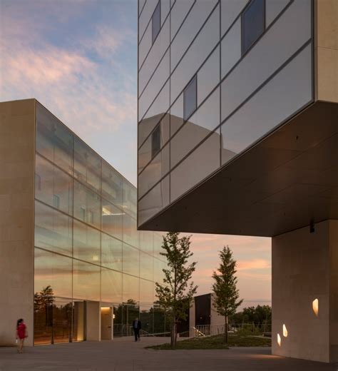 Steven Holl Opens Lewis Arts Complex At Princeton University