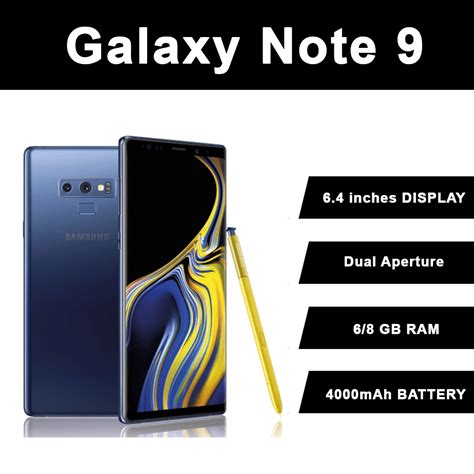 Samsung galaxy a12 is a new smartphone by samsung, the price of galaxy a12 in sri lanka is lkr 37,590, on this page you can find the best and most updated price of galaxy a12 in sri lanka with detailed specifications and features. Samsung Galaxy Note 9 Price in Sri Lanka