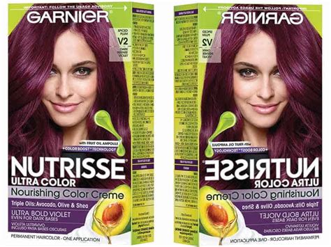Dark hair can be dyed purple without bleaching. 57 Best Images How To Dye Black Hair Without Bleach : How ...