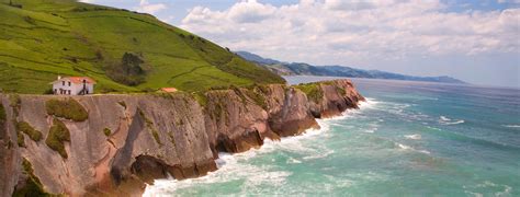 Cycling In Basque Country The Best Bike Routes Outdooractive
