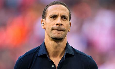 Rio Ferdinand Banned For Three Matches By Fa Over ‘sket Tweet