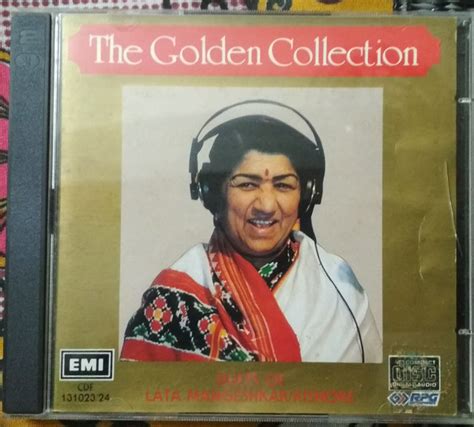 Lata Mangeshkar Kishore Kumar The Golden Collection Duets Of Lata