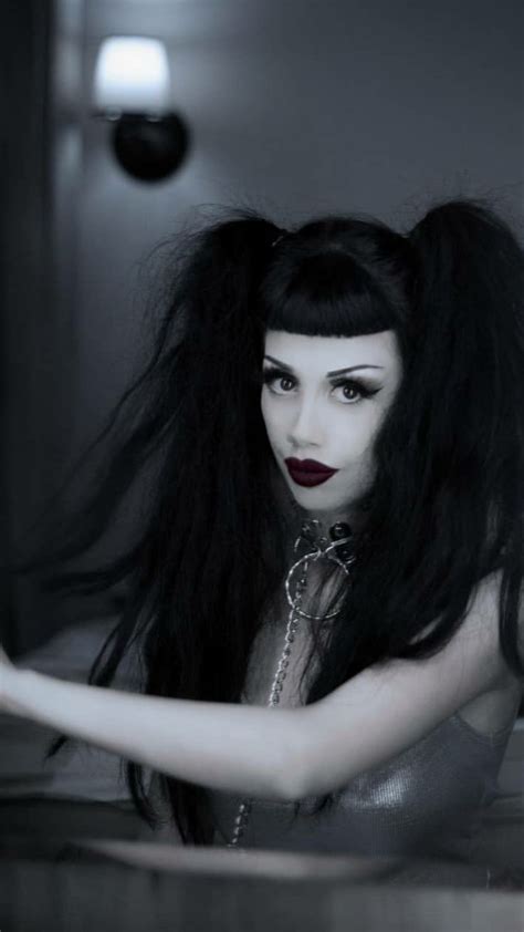 Pin By Dmitry On Vii Goth Steam Cyber Goth Beauty Goth Beauty