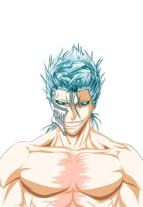 Grimmjow Grimmjow Jeagerjaques Photo 26582675 Fanpop