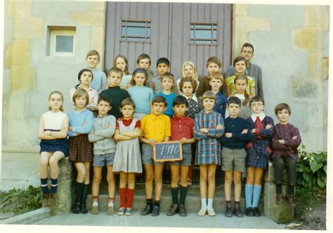 Photo De Classe Ancy Sur Moselle De 1970 école Primaire Ancy Sur