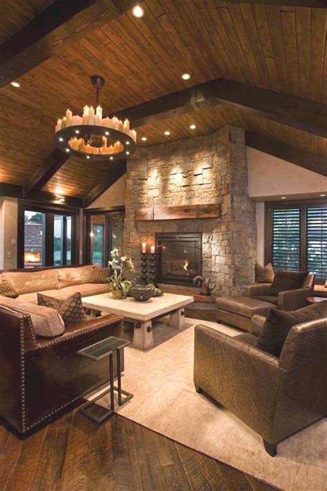 50 Awesome Minimalist Living Room Decor Ideas In 2020 Modern Rustic