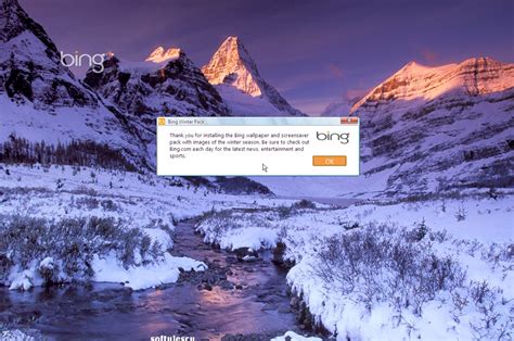 Bing Winter Wallpaper Screensavers Wallpapersafari