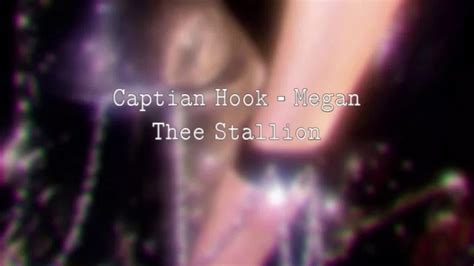 Captain Hook Megan Thee Stallion Slowed Reverb Youtube