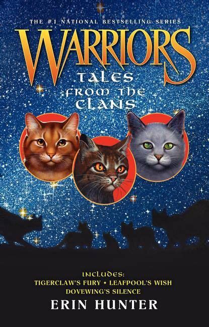 Warriors Tales From The Clans Pop Up Warriors Erin Hunter Science