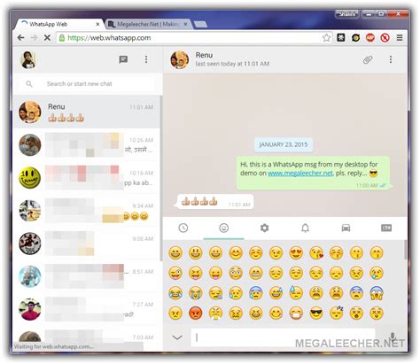 Whatsapp Messenger For Mac Desktop Locationladeg