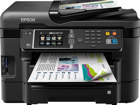 Support und downloads drucker epson. Epson WorkForce WF-3640DTWF Multifunktionsdrucker | OTTO