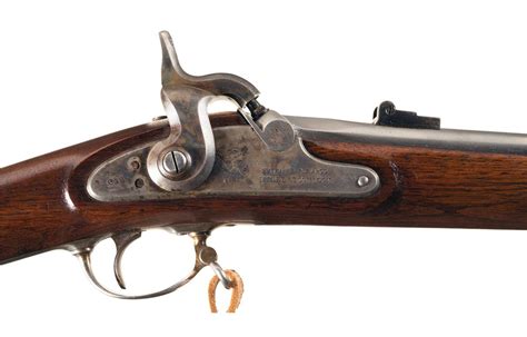 Us Savage Model 1863 Civil War Rifle Musket