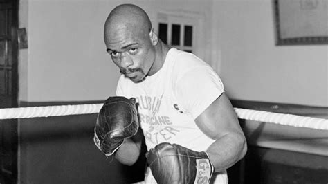 Rubin Carter Boxing Career