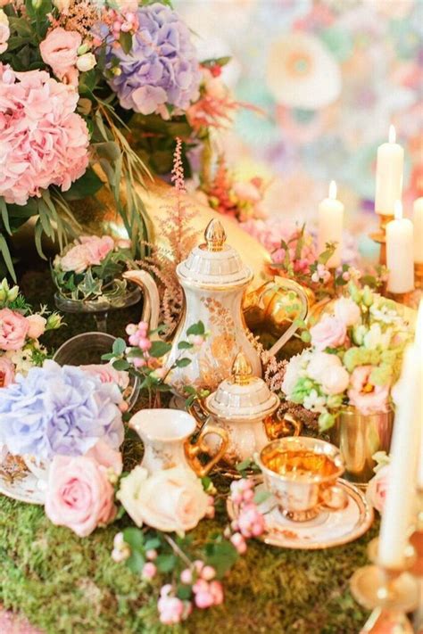 Romantic Alice In Wonderland Inspired London Wedding Modwedding