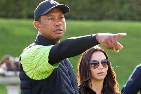 Ex Girlfriend Tiger Woods Used Lawyer To Break Up With Me