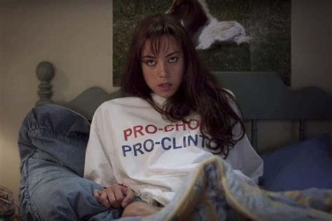 Intimate Scene Shooting Aubrey Plaza Told To Masturbate For Real By