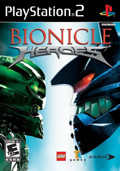 Bionicle Heroes Review Ign