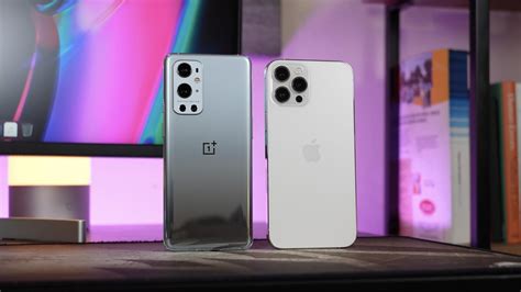Iphone 12 Pro Max Vs Oneplus 9 Pro Wait What Video