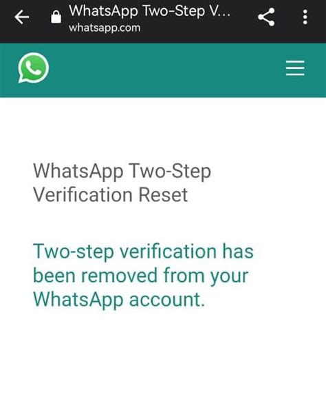 Whatsapps Two Step Verification A Simple Guide In 2022
