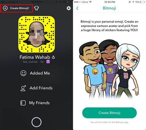 At its core, the application gives you a chance to make an individual emoji/symbol and then. How To Create And Import A Bitmoji Avatar In Snapchat