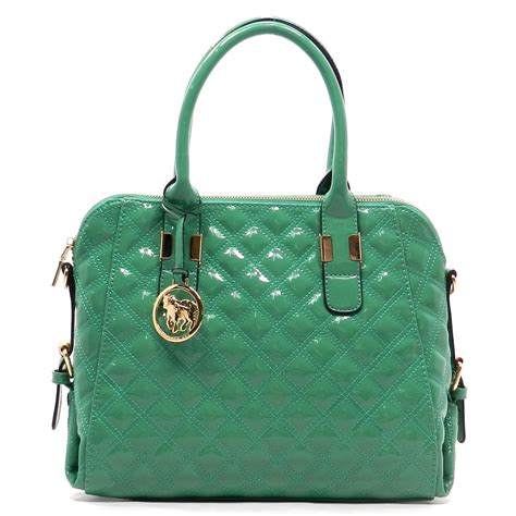 Fashion Quilted Handbag - Fashion Handbags - Onsale Handbag