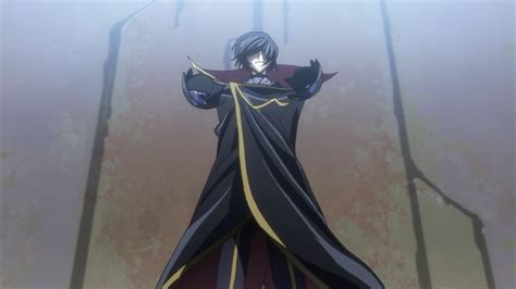 Stuff Store Character Analysis Lelouch Vi Britannia And Power Fantasies