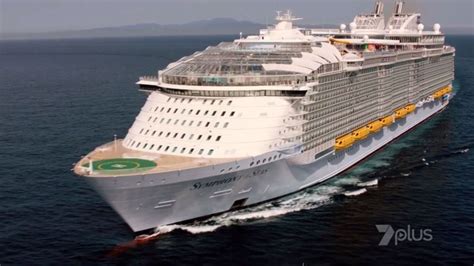 Mighty Cruise Ships Season 3 Episode 5 Symphony Of The Seas Watch