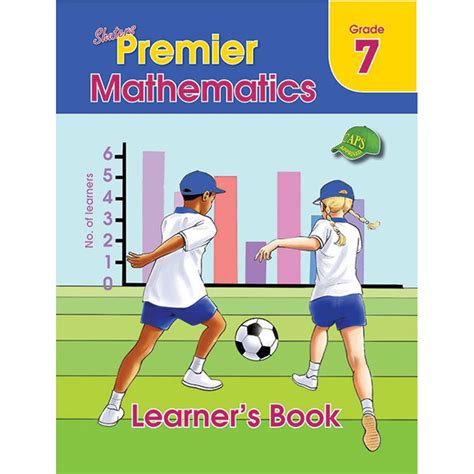 Shuters Premier Mathematics Grade 7 Learners Book Play School Room Cc