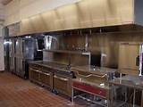 Commercial Kitchen And Restaurant Equipment Pictures