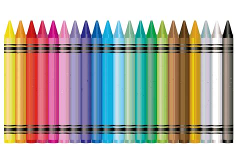 Free Crayons Clip Art Download Free Crayons Clip Art Png Images Free