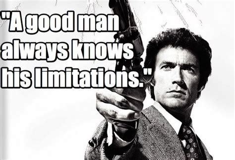 Best Dirty Harry Quotes Quotesgram