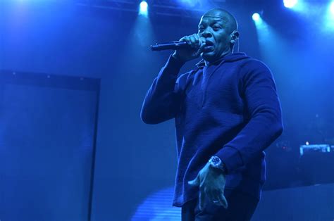 Dr Dre Finished A New Album Compton And Its Coming Out Friday