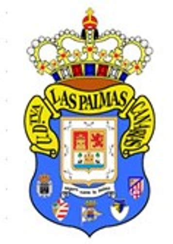 Ud Las Palmas Logo History