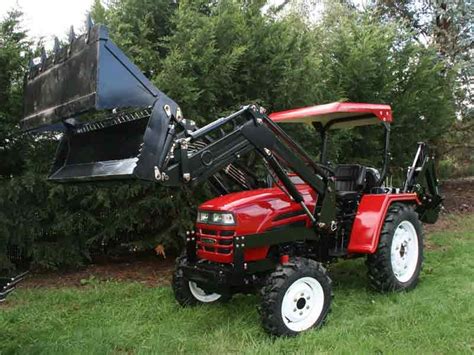 Compact Tractor Front End Loader New Product Testimonials Special