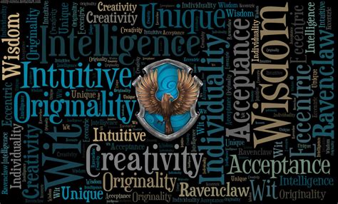 — j.k rowling, harry potter and the philosopher's stone. Ravenclaw Traits - Ravenclaw Photo (38754843) - Fanpop