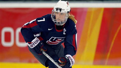 Penguins Hire Two Time Olympian Krissy Wendell Pohl As Amateur Scout